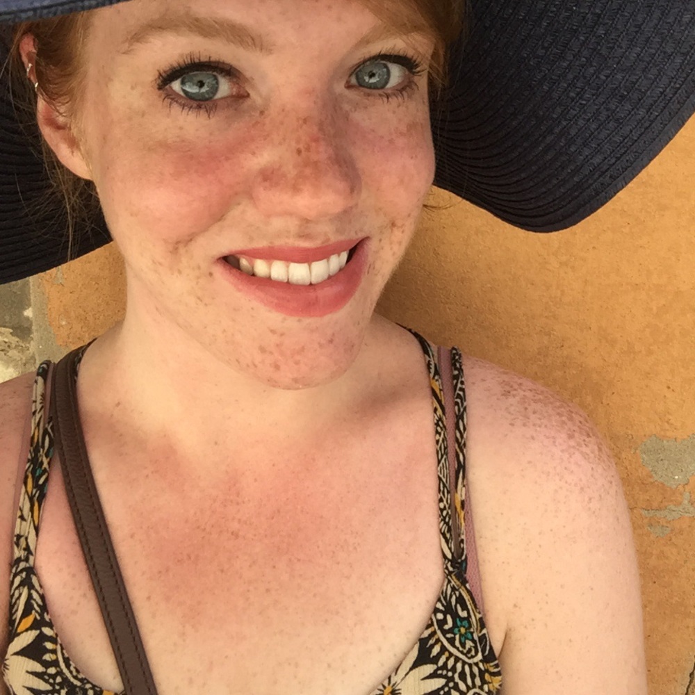 Meet your Posher, Mary kate